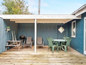 Huis | Buiten dineren