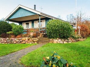 Huis | Uitzicht vanuit accommodatie