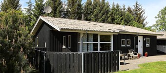 Lovely Holiday Home in Hals With Whirlpool