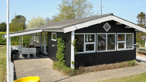 House | Exterior - Quaint Holiday Home in Hejls With Terrace (Hejls)