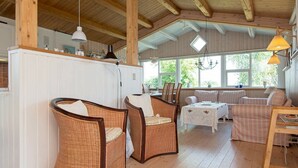 DVD player - Quaint Holiday Home in Hejls With Terrace (Hejls)