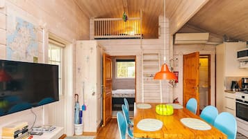 Hus | Interiør