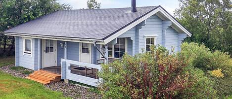 House | Bahagian luar