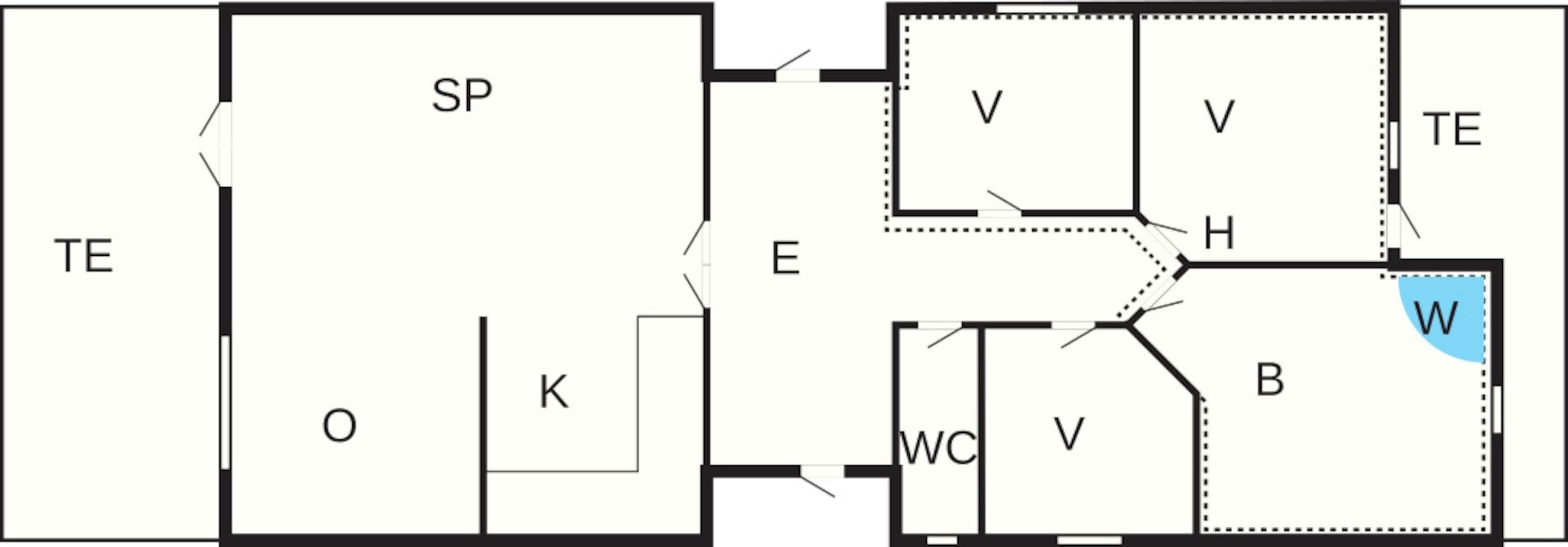 House | Floor plan