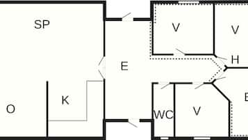 House | Floor plan