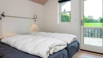 4 habitaciones