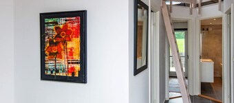 Bright Family Cottage by Kelstrup Beach