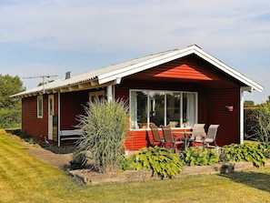 Udendørsområde