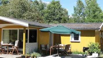 Extérieur