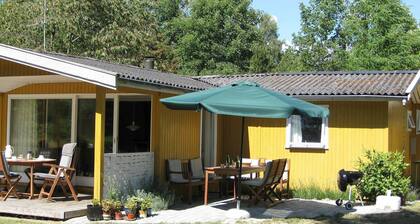 Cozy Holiday Home in Dannemare near Sea