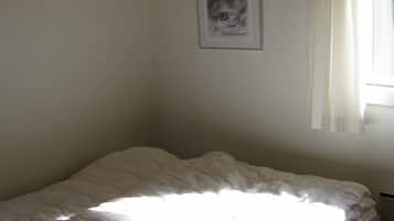3 chambres, ameublement personnalisé, lits bébé