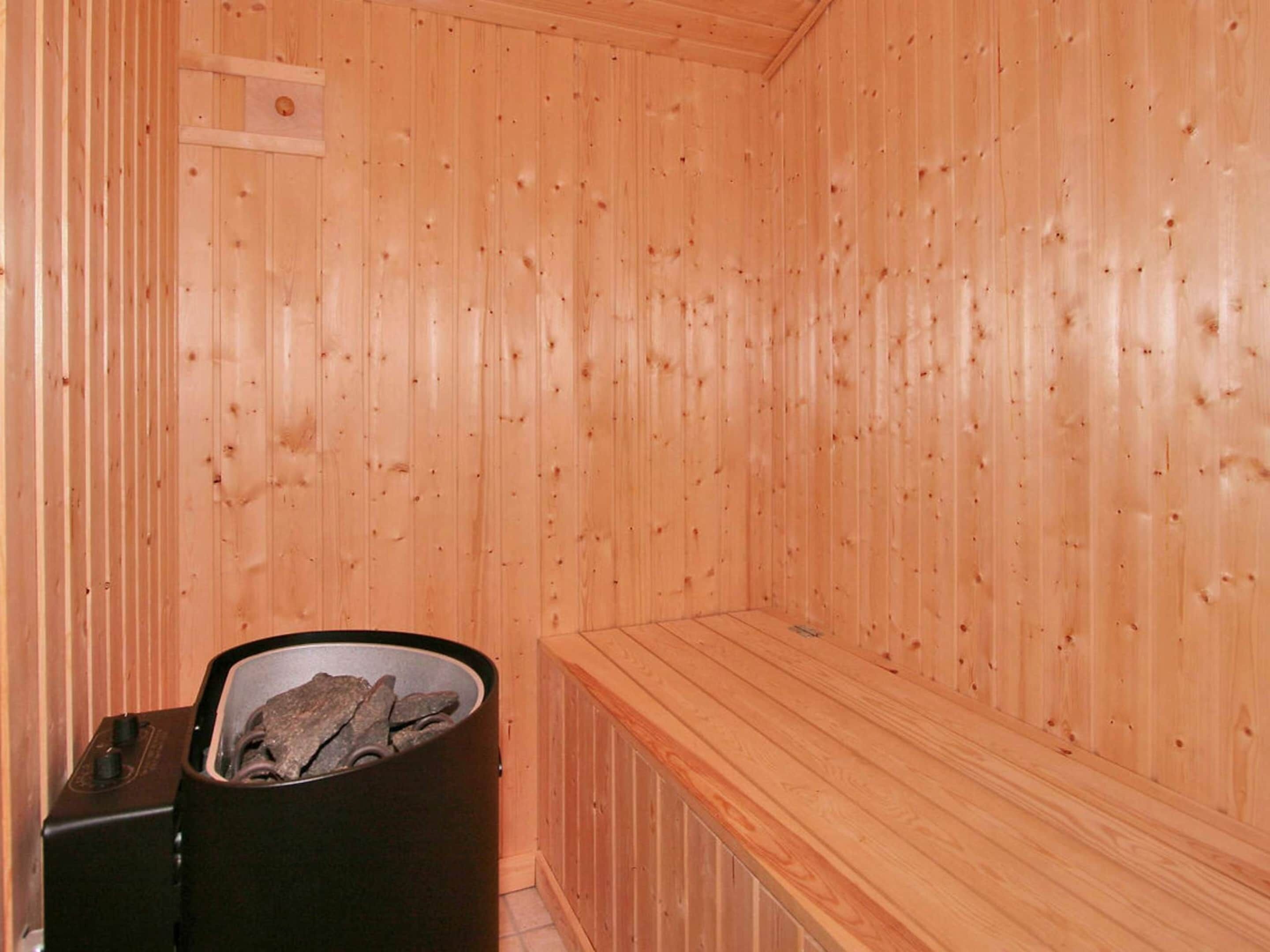 Casa | Sauna seca