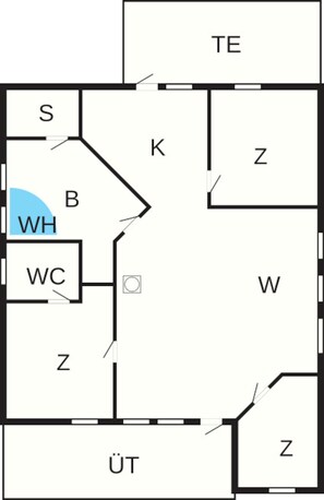 House | Floor plan