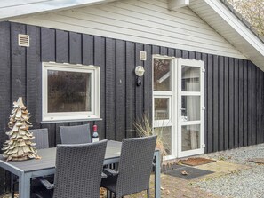 Hus | Utsikt fra overnattingsstedet
