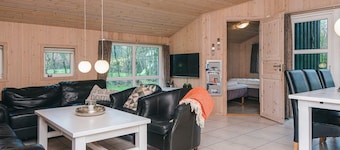 5 Star Holiday Home in Oksbol