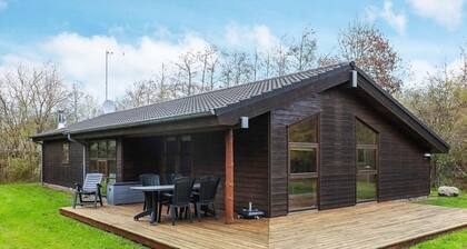 Cozy Holiday Home in Fjerritslev near Sea