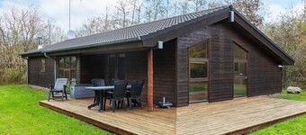 Cozy Holiday Home in Fjerritslev near Sea