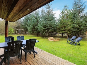 House | View from property - Cozy Holiday Home in Fjerritslev near Sea (Fjerritslev)