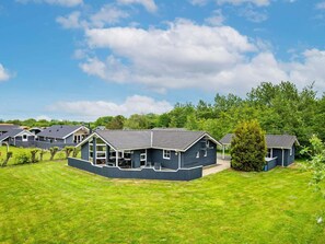 Ferienhaus | Aussenbereich