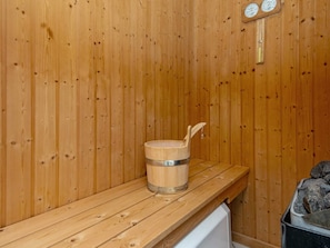 House | Sauna
