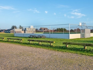 House | Sports court