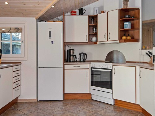 6 Person Holiday Home in Hemmet-by Traum