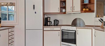 6 Person Holiday Home in Hemmet-by Traum