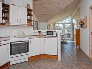 House | Interior - 4 Star Holiday Home in Hemmet (Hemmet)