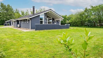 Vue depuis l’hébergement