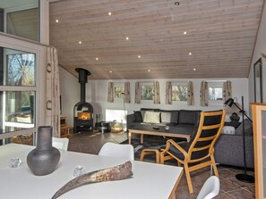 House | Interior - 4 Star Holiday Home in Hemmet (Hemmet)