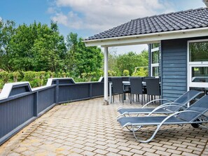 House | View from property - 4 Star Holiday Home in Hemmet (Hemmet)