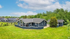 Exterior - 4 Star Holiday Home in Hemmet (Hemmet)