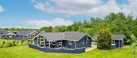 Maison | Extérieur