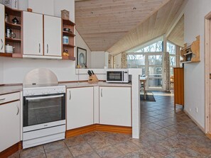 Interior - 4 Star Holiday Home in Hemmet (Hemmet)