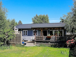 Exterior - Gorgeous Holiday Home in Gedser With Barbecue (Gedser)