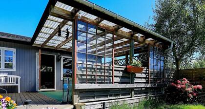 Gorgeous Holiday Home in Gedser With Barbecue
