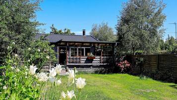 Udendørsområde