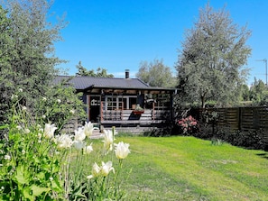 Udendørsområde