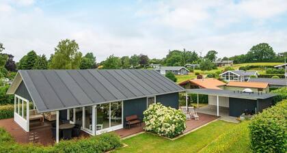 Stylish Holiday Home in Hejls near Sea