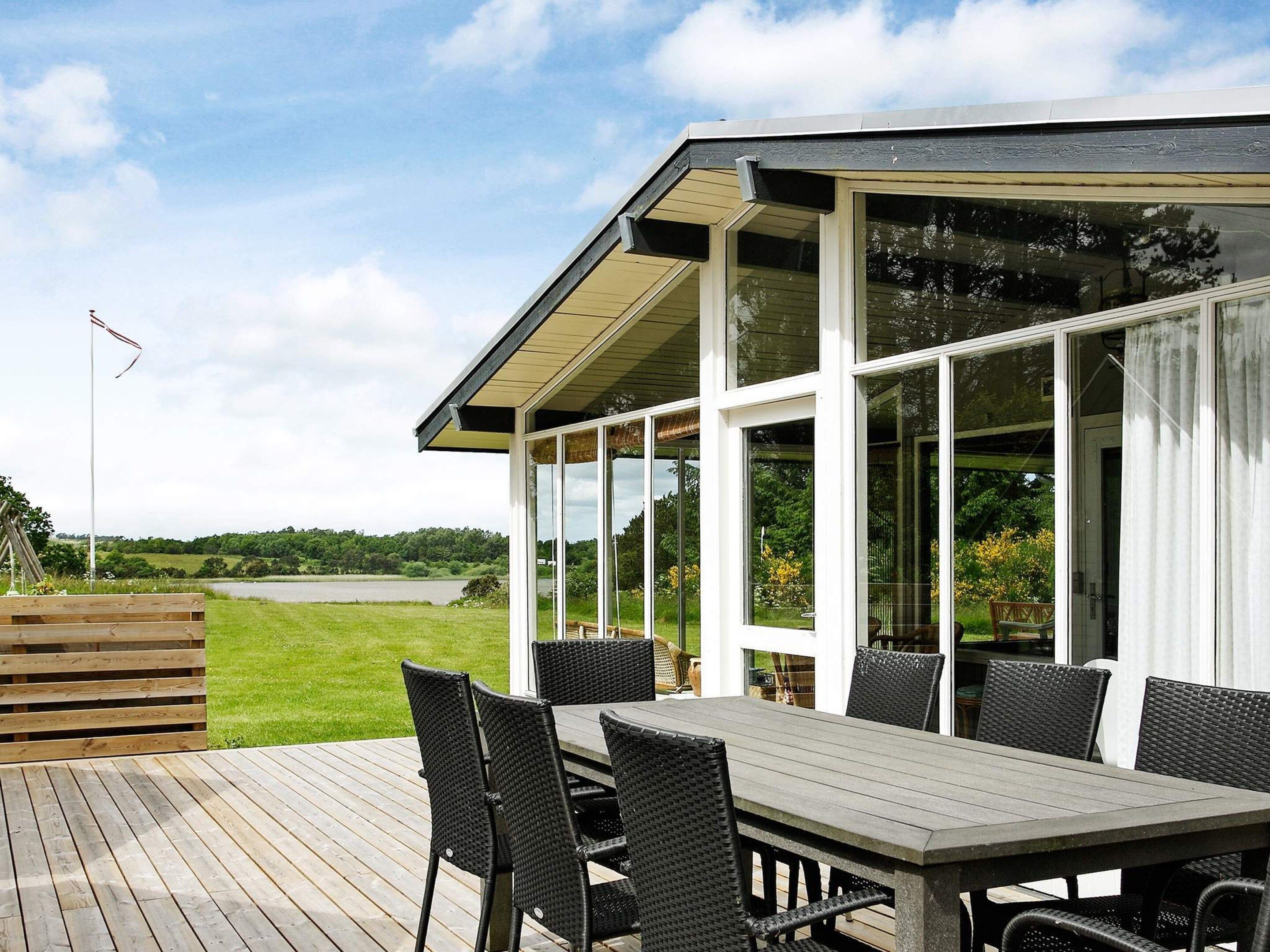 Ferienhaus | Außenbereich