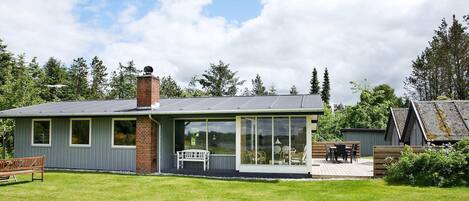 Hus | Udendørsområde