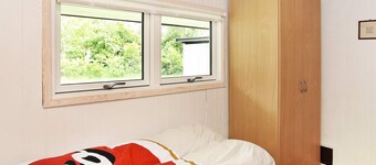 Spacious Holiday Home in Højslev near Sea