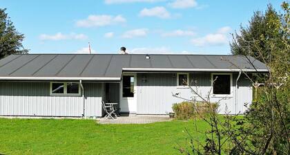 Spacious Holiday Home in Højslev near Sea