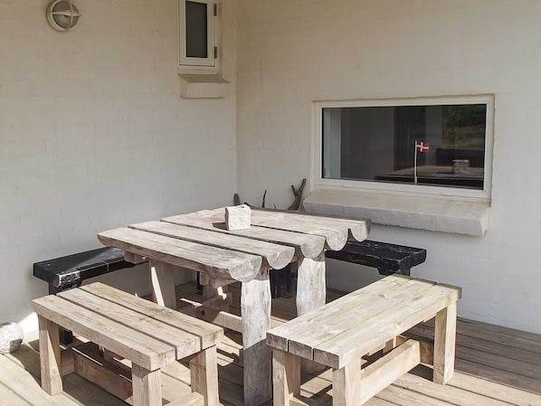 Talo | Näkymä majoituspaikasta