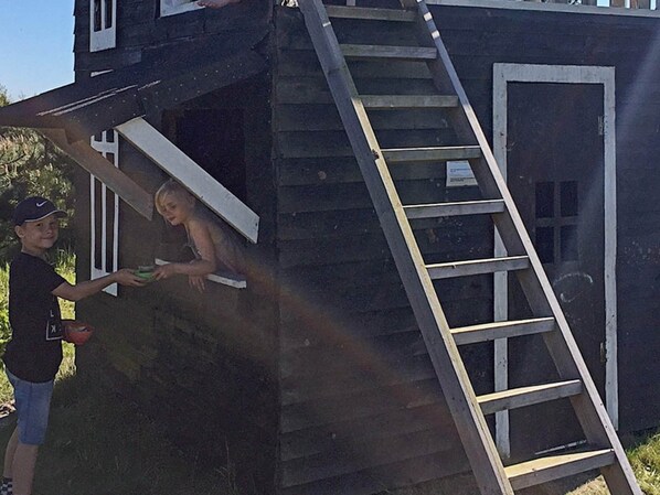 منزل | المنشأة من الخارج