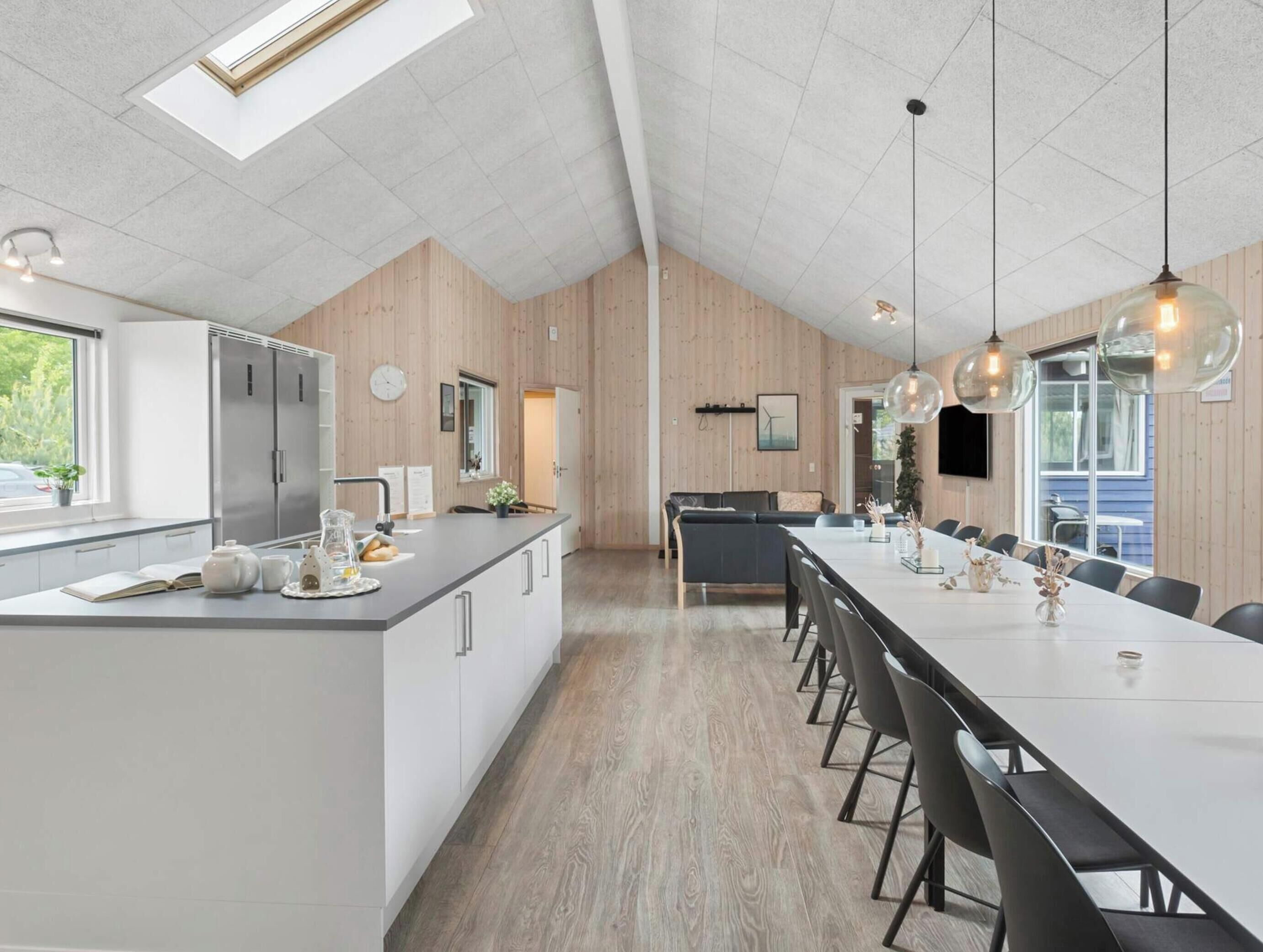 Hus | Interiør