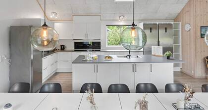 5 Star Holiday Home in Vaeggerlose