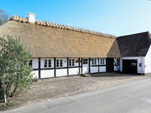 Cozy Holiday Home in Faaborg Municipality With Terrace