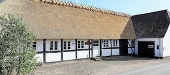 Cozy Holiday Home in Faaborg Municipality With Terrace
