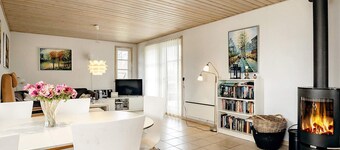 6 Person Holiday Home in Brovst-by Traum
